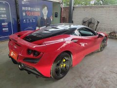 Ferrari F8 2019 Tributo 3.9T V8 - ფოტო 2