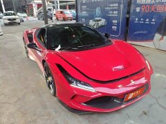 Ferrari F8 2019 Tributo 3.9T V8 - ფოტო 3