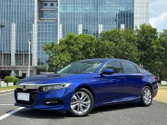 Honda Accord 2018 260TURBO Elite National V - ფოტო 1