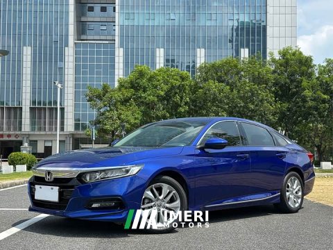 2021 Honda Accord 2018 260TURBO Elite National V - ავტომობილი ჩინეთიდან