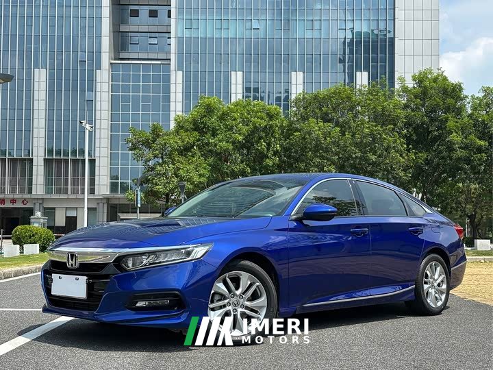 Honda Accord 260TURBO Elite National V