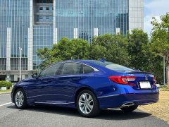 Honda Accord 2018 260TURBO Elite National V - ფოტო 11