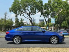 Honda Accord 2018 260TURBO Elite National V - ფოტო 15
