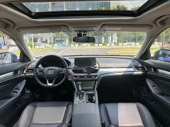 Honda Accord 2018 260TURBO Elite National V - ფოტო 7