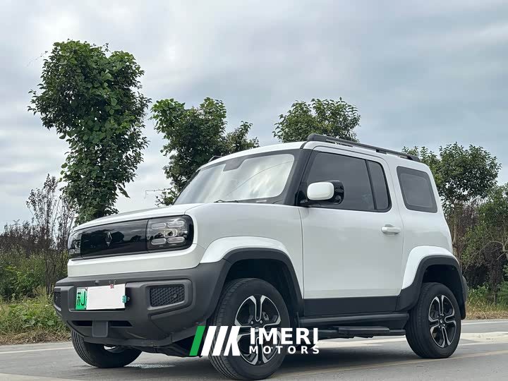 Baojun Yueye 2023 Flagship Edition - ავტომობილი ჩინეთიდან