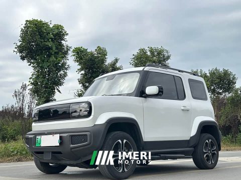 2024 Baojun Yueye 2023 Flagship Edition - ავტომობილი ჩინეთიდან