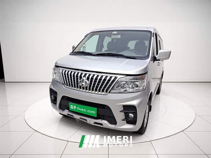 Changan Ruixing M60 2020 1.5L Standard National VI 6-seater DAM15KR
