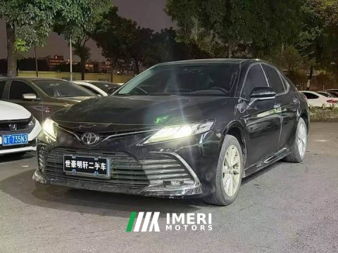 2022 Toyota Camry 2021 2.0G Luxury - ავტომობილი ჩინეთიდან