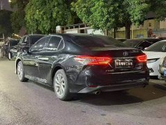 Toyota Camry 2021 2.0G Luxury - ფოტო 8