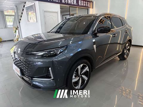 2024 Changan CS55 Plus Third Generation 1.5T DCT Luxury - ავტომობილი ჩინეთიდან