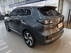 Changan CS55 Plus Third Generation 1.5T DCT Luxury - ფოტო 4