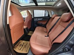 Changan CS55 Plus Third Generation 1.5T DCT Luxury - ფოტო 8