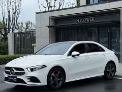 Mercedes-Benz A-Class A 200 L Fashion Edition - ფოტო 1