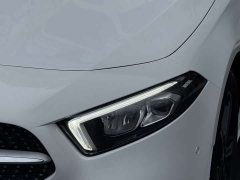Mercedes-Benz A-Class A 200 L Fashion Edition - ფოტო 11