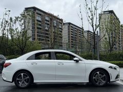 Mercedes-Benz A-Class A 200 L Fashion Edition - ფოტო 12