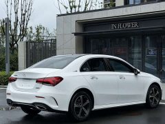 Mercedes-Benz A-Class A 200 L Fashion Edition - ფოტო 13