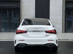 Mercedes-Benz A-Class A 200 L Fashion Edition - ფოტო 14