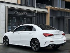 Mercedes-Benz A-Class A 200 L Fashion Edition - ფოტო 15