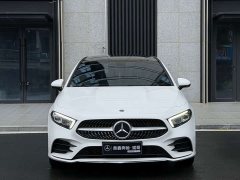 Mercedes-Benz A-Class A 200 L Fashion Edition - ფოტო 2