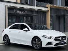 Mercedes-Benz A-Class A 200 L Fashion Edition - ფოტო 3