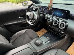 Mercedes-Benz A-Class A 200 L Fashion Edition - ფოტო 9