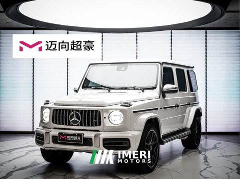 2022 Mercedes-Benz G-Class G 350 - ავტომობილი ჩინეთიდან