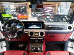 Mercedes-Benz G-Class G 350 - ფოტო 10