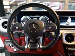 Mercedes-Benz G-Class G 350 - ფოტო 11