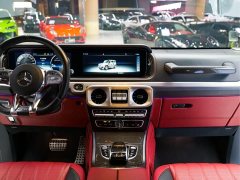 Mercedes-Benz G-Class G 350 - ფოტო 12