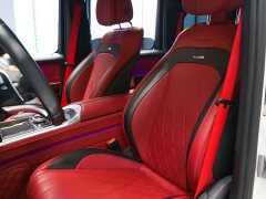 Mercedes-Benz G-Class G 350 - ფოტო 16