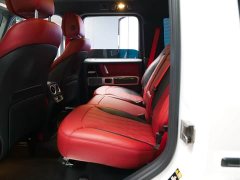 Mercedes-Benz G-Class G 350 - ფოტო 17