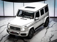 Mercedes-Benz G-Class G 350 - ფოტო 2