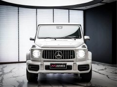 Mercedes-Benz G-Class G 350 - ფოტო 3