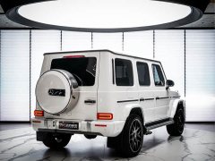 Mercedes-Benz G-Class G 350 - ფოტო 5