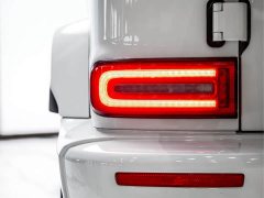 Mercedes-Benz G-Class G 350 - ფოტო 6