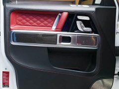 Mercedes-Benz G-Class G 350 - ფოტო 8