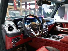 Mercedes-Benz G-Class G 350 - ფოტო 9