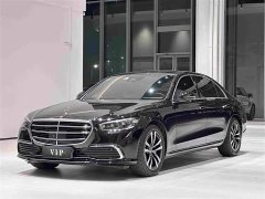 Mercedes-Benz S-Class 2022 Facelift S 400 L Luxury - ფოტო 1