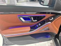 Mercedes-Benz S-Class 2022 Facelift S 400 L Luxury - ფოტო 10