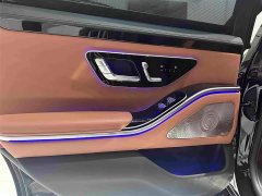 Mercedes-Benz S-Class 2022 Facelift S 400 L Luxury - ფოტო 11