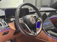 Mercedes-Benz S-Class 2022 Facelift S 400 L Luxury - ფოტო 12