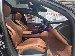 Mercedes-Benz S-Class 2022 Facelift S 400 L Luxury - ფოტო 17