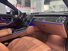 Mercedes-Benz S-Class 2022 Facelift S 400 L Luxury - ფოტო 18