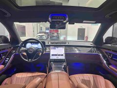 Mercedes-Benz S-Class 2022 Facelift S 400 L Luxury - ფოტო 19