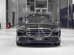 Mercedes-Benz S-Class 2022 Facelift S 400 L Luxury - ფოტო 2