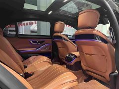 Mercedes-Benz S-Class 2022 Facelift S 400 L Luxury - ფოტო 20