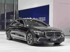 Mercedes-Benz S-Class 2022 Facelift S 400 L Luxury - ფოტო 3