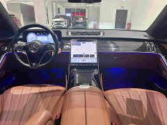 Mercedes-Benz S-Class 2022 Facelift S 400 L Luxury - ფოტო 5