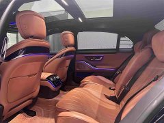 Mercedes-Benz S-Class 2022 Facelift S 400 L Luxury - ფოტო 6