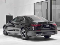 Mercedes-Benz S-Class 2022 Facelift S 400 L Luxury - ფოტო 7